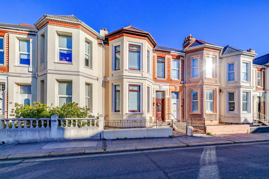 Main image of property: Mount Gould Road, Plymouth, PL4 7PX
