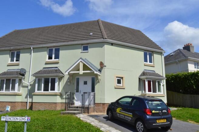 Main image of property: Junction Gardens, Plymouth, PL4 9AS