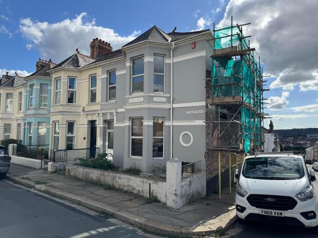 Main image of property: Neath Road, St Judes, Plymouth, PL4 8TG
