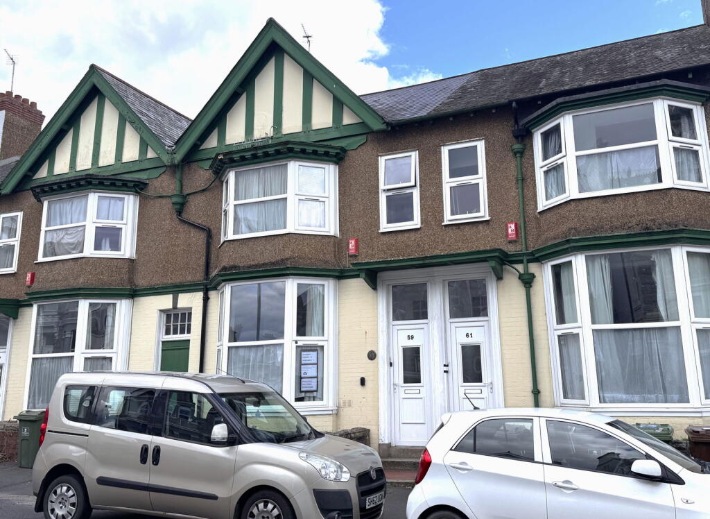 Main image of property: North Road East, Plymouth, PL4 6AN