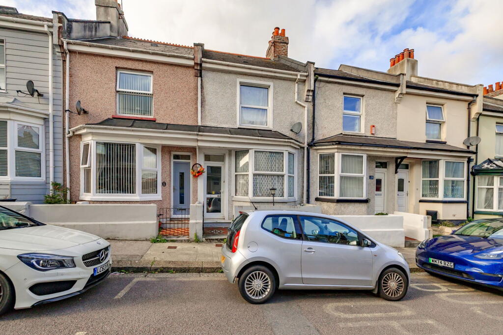 Main image of property: Renown Street, Plymouth, PL2 2DF