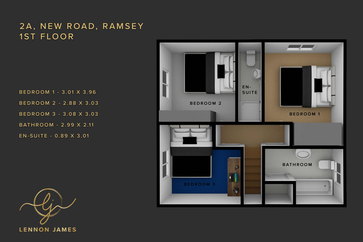 3 Bedroom Detached House For Sale In New Road Ramsey Pe26