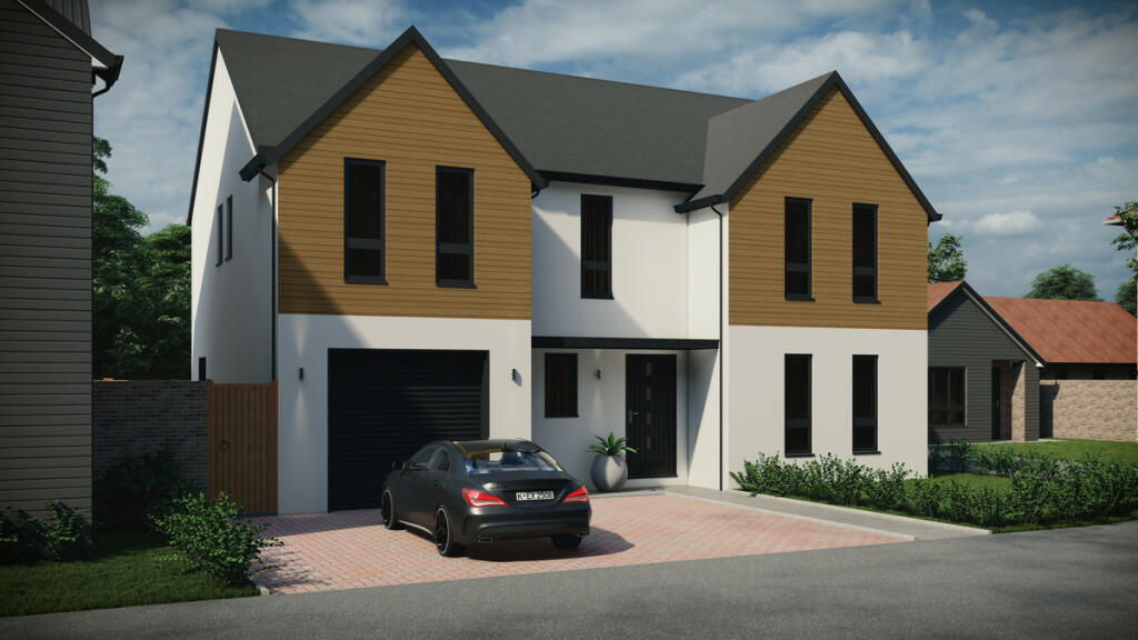 4 bedroom detached house for sale in St Ives Road, Somersham, PE28