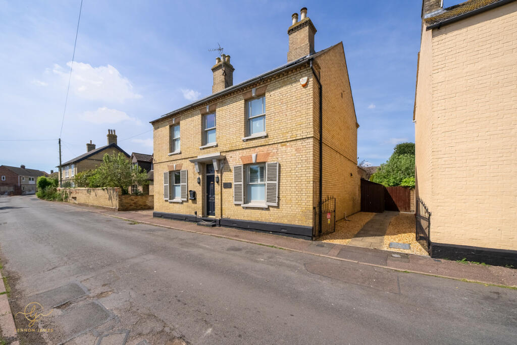 5 bedroom character property for sale in New Street, Godmanchester, PE29