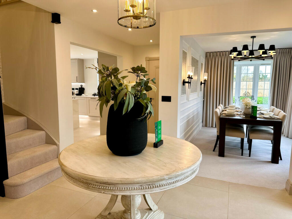 Additional property image - New Road at Hayfield Lodge, Over, CB24