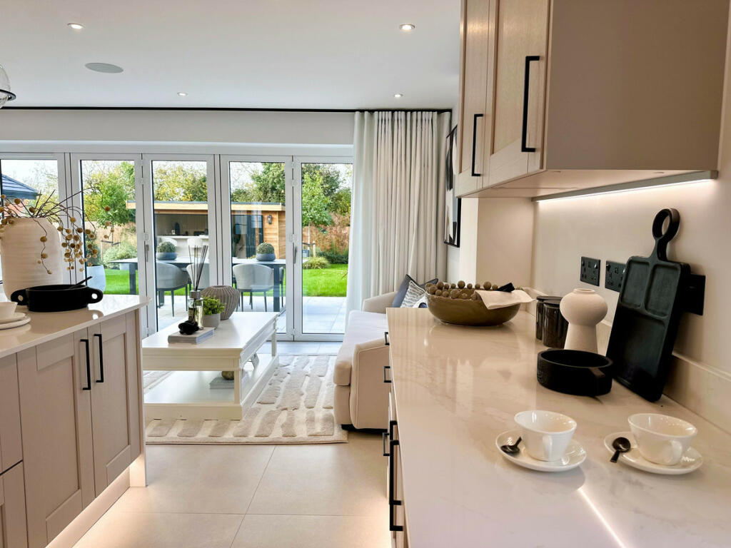 Additional property image - New Road at Hayfield Lodge, Over, CB24