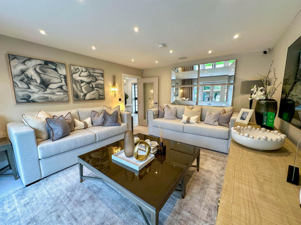 Additional property image - New Road at Hayfield Lodge, Over, CB24