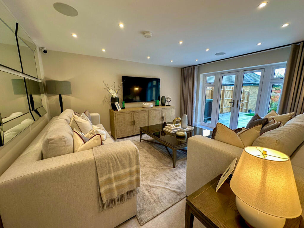 Additional property image - New Road at Hayfield Lodge, Over, CB24
