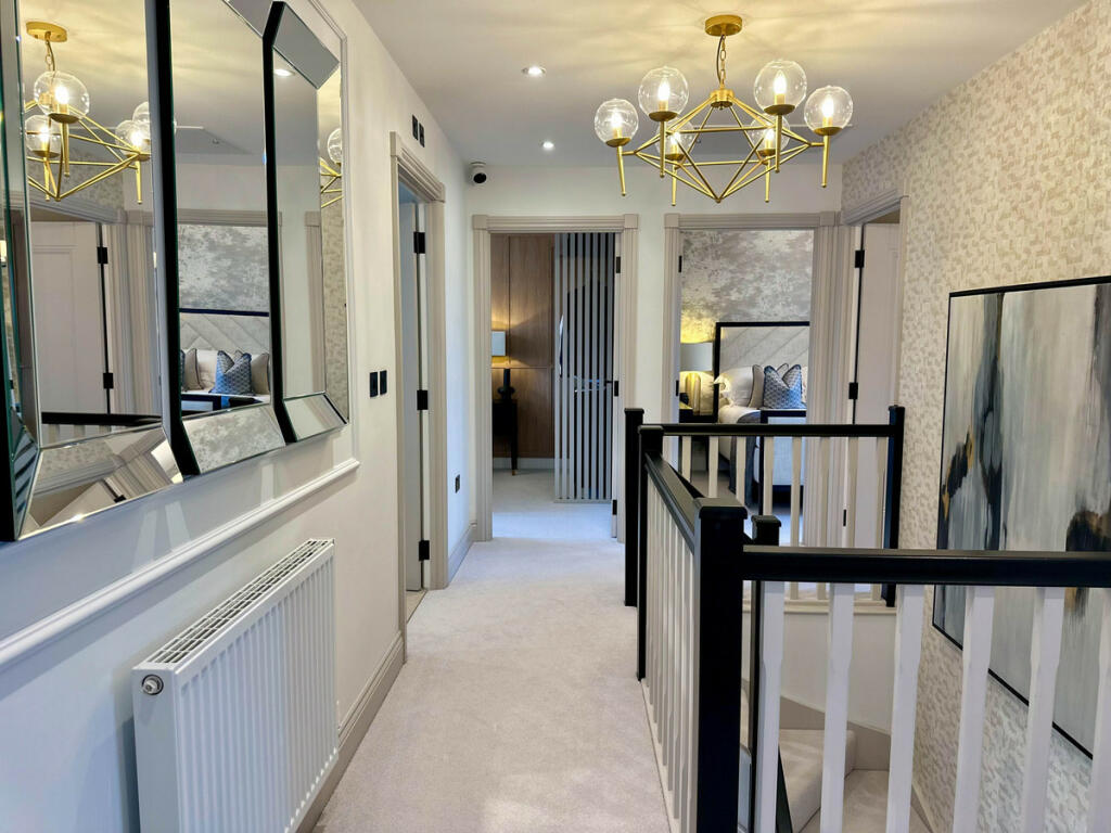 Additional property image - New Road at Hayfield Lodge, Over, CB24