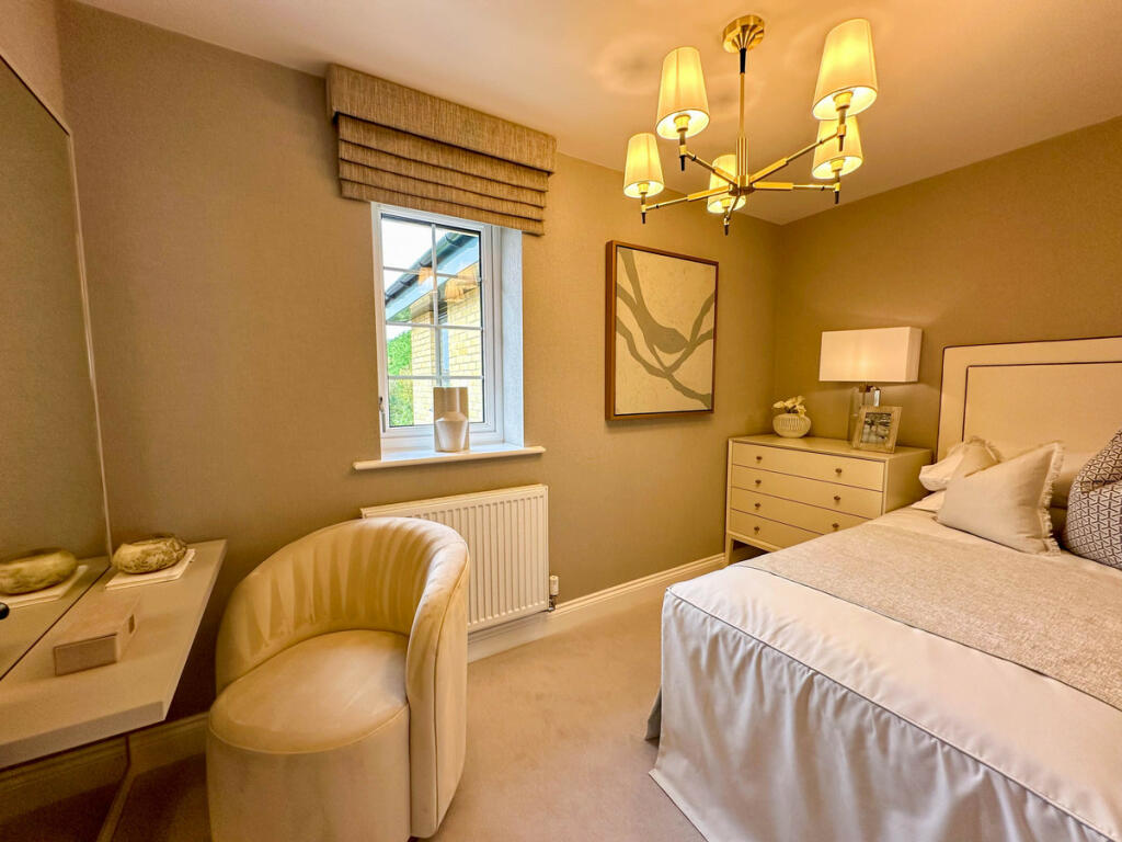 Additional property image - New Road at Hayfield Lodge, Over, CB24