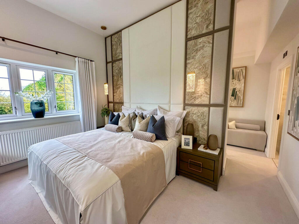 Additional property image - New Road at Hayfield Lodge, Over, CB24
