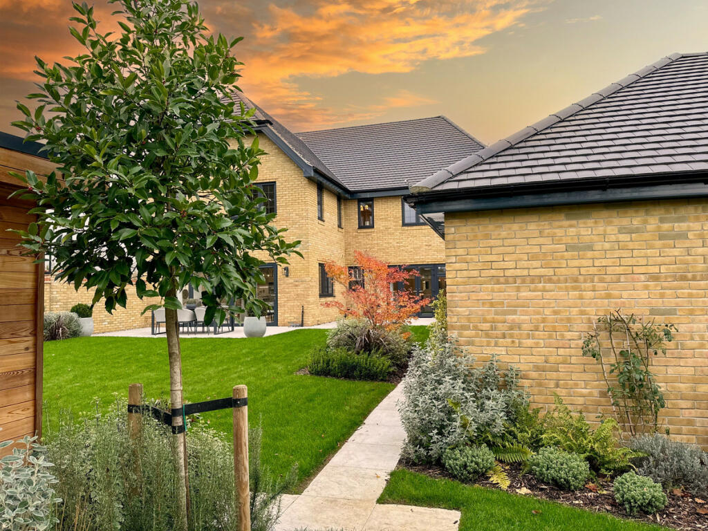 Additional property image - New Road at Hayfield Lodge, Over, CB24
