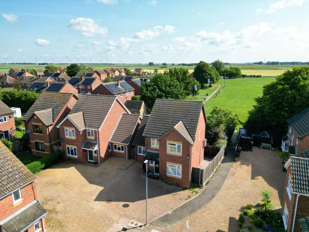 Main image of property: Chandlers Way, Ramsey Mereside, PE26