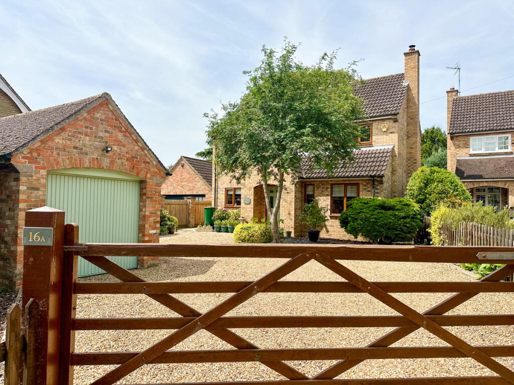 Main image of property: High Street, Upwood, PE26
