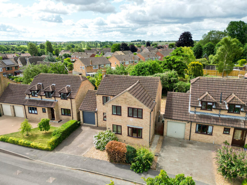 Main image of property: Grove Way, Bury, PE26