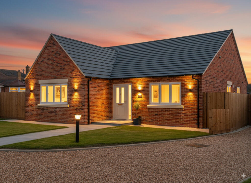 Main image of property: Rose Gardens, Manea, PE15