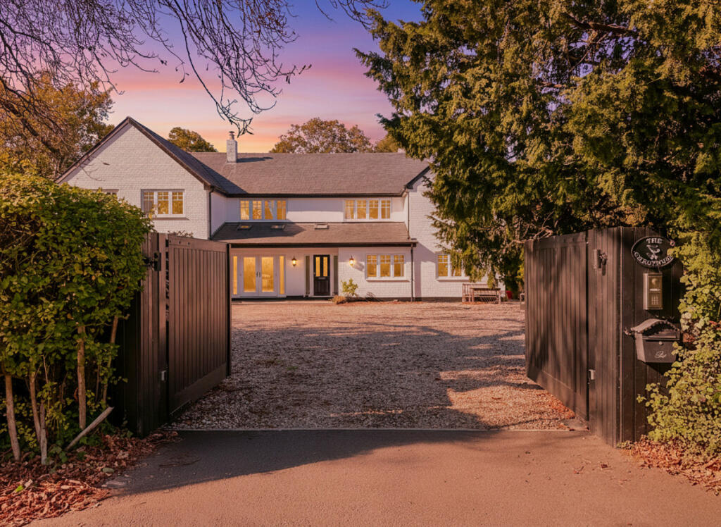 Main image of property: The Chestnuts, Mill Lane, Hemingford Grey, PE28