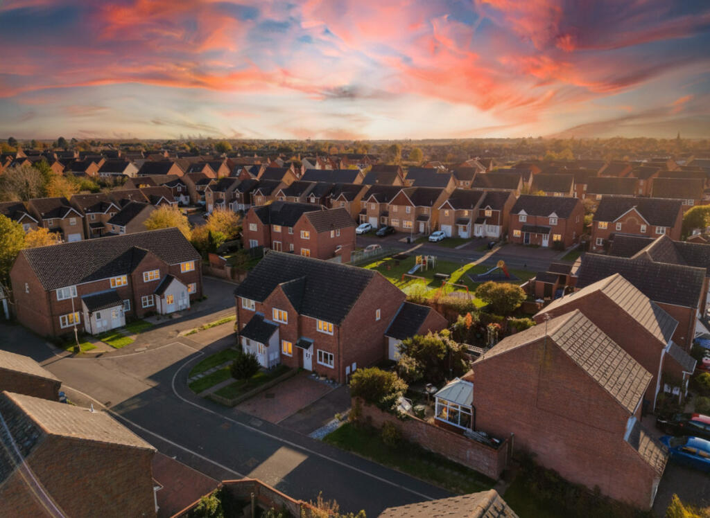 Main image of property: Orchard Close, Warboys, PE28