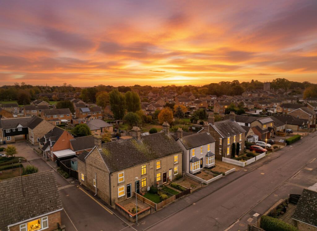 Main image of property: Newtown Road, Ramsey, PE26