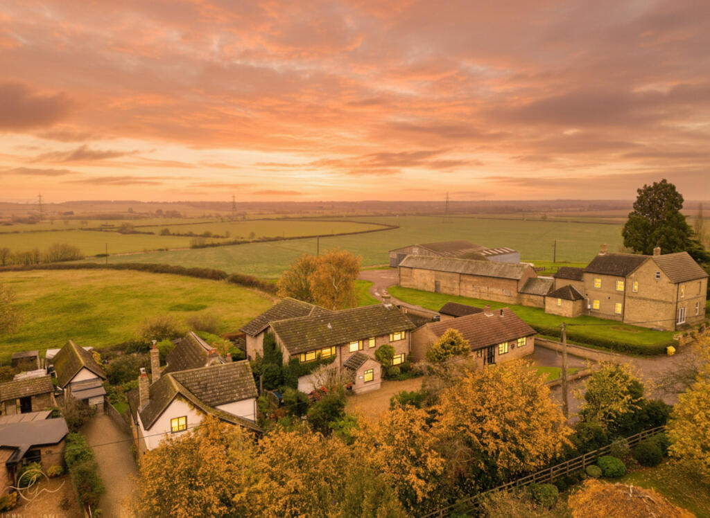 Main image of property: Four Winds, Hamerton Road, Buckworth, PE28