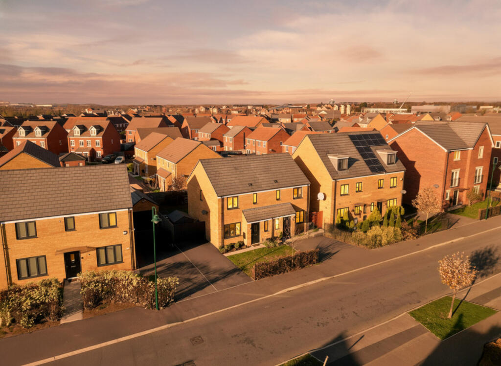 Main image of property: Westbury Drive, Hampton Gardens, PE7