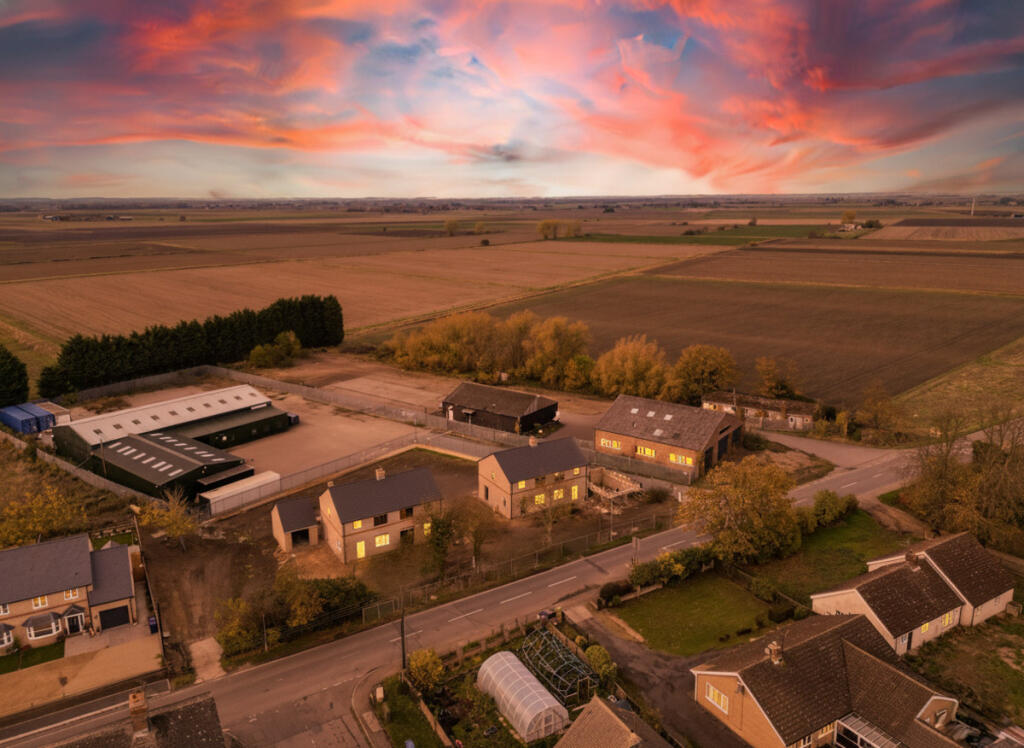 Main image of property: Plot One, Oimills Road, Ramsey Mereside, PE26