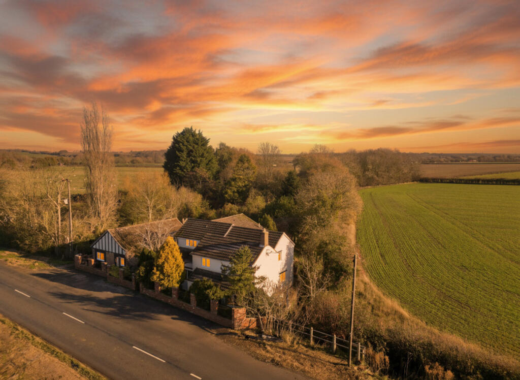 Main image of property: NEWBRIDGE, Fox Road, Catworth, PE28