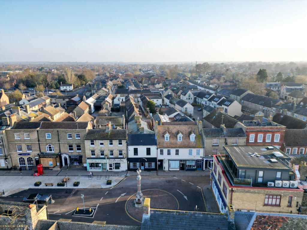 Main image of property: The Broadway, St Ives, PE27