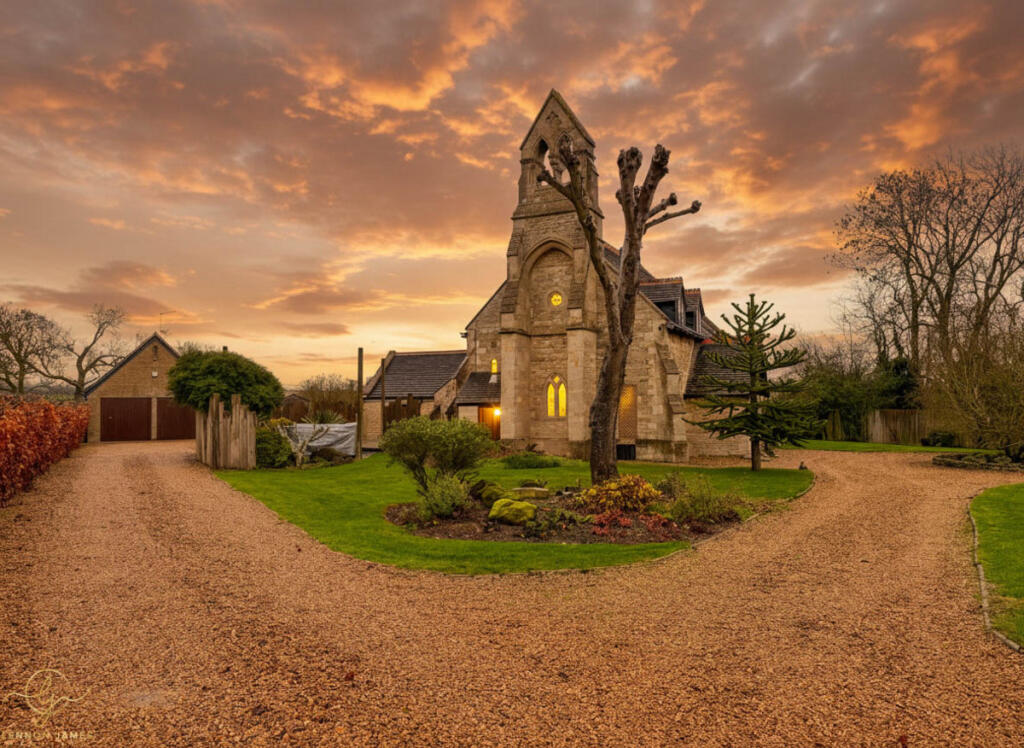 Main image of property: Church House, Back Road, Caldecote, PE7