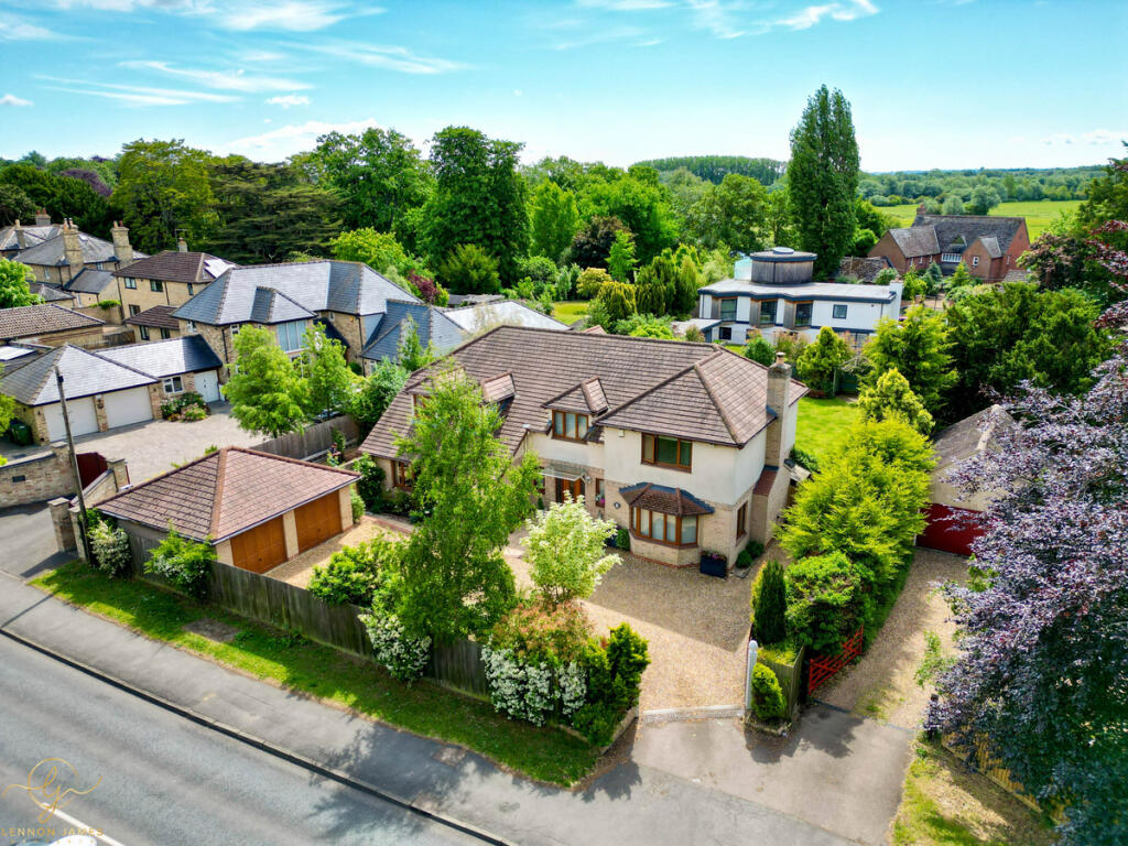 Main image of property: Bramley Villa, Longstaff Way, Hartford, PE29