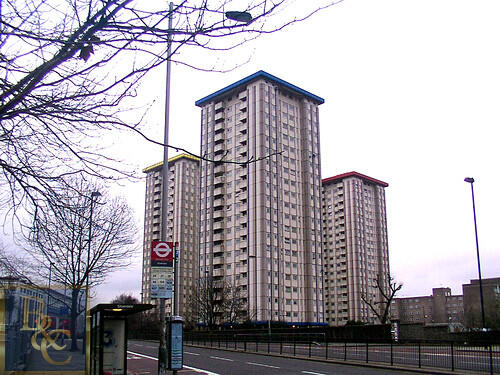 Main image of property: Harrington Square, Euston, NW1
