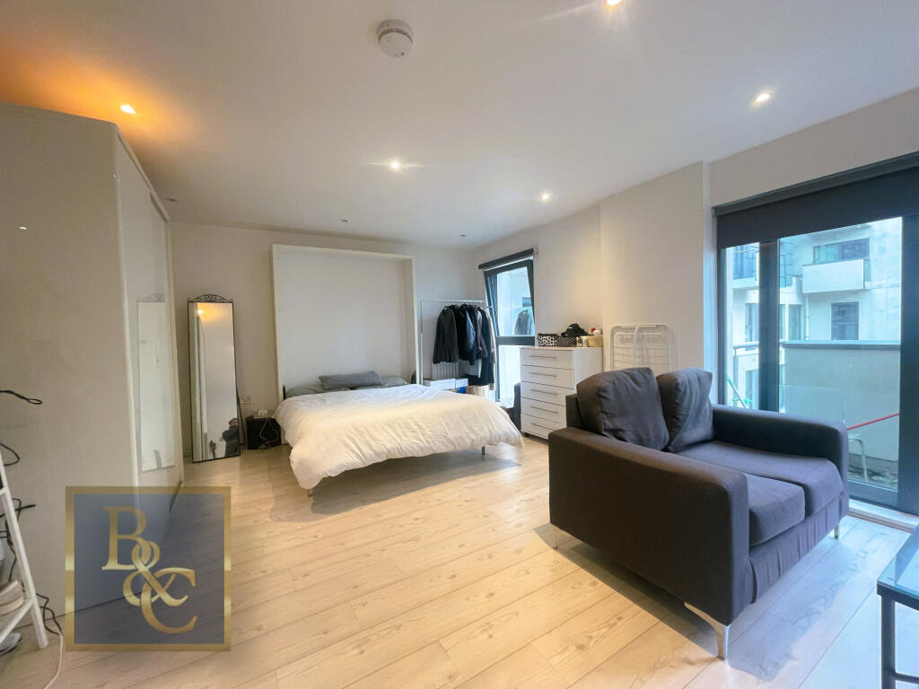 Main image of property: Lock House Oval Road,  Camden, NW1