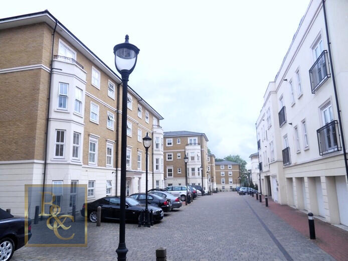 Main image of property: Northpoint Square,  London, NW1