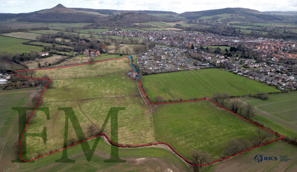 Main image of property: Land at Middlesbrough Rd, Great Ayton TS9 6QQ