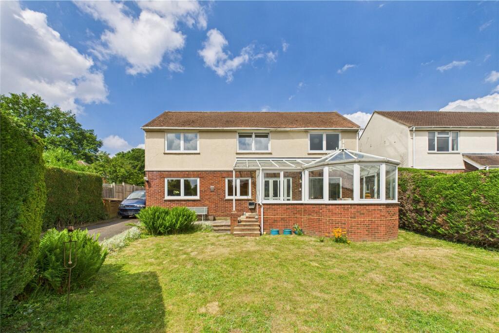Main image of property: Church Lane, Farnborough, Hampshire, GU14