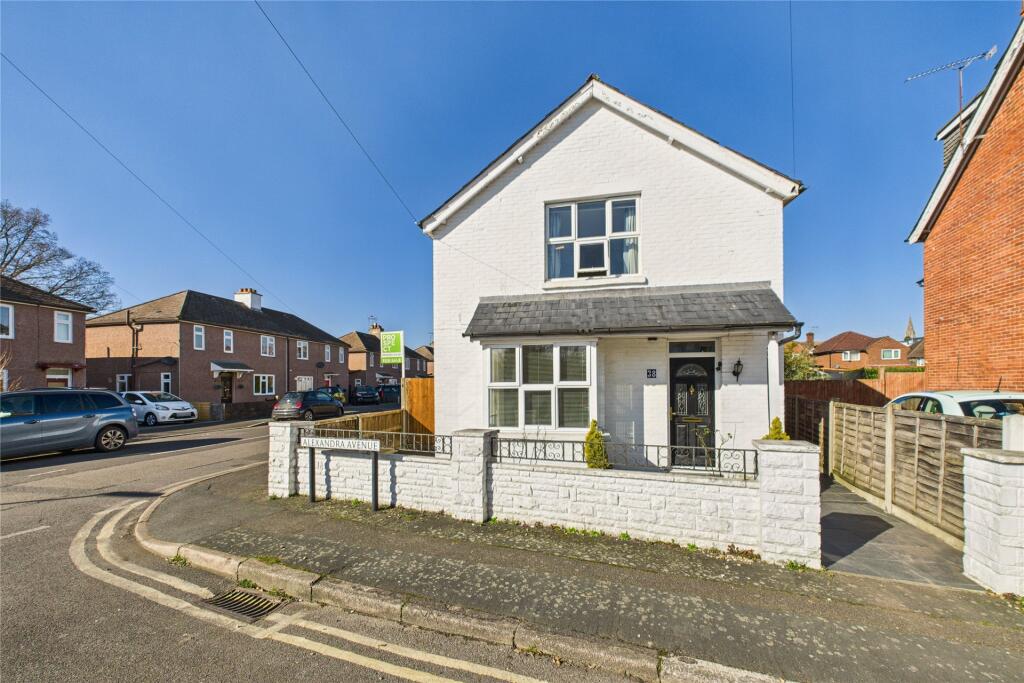 Main image of property: Alexandra Avenue, Camberley, Surrey, GU15