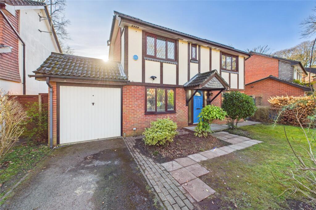 Main image of property: Woodlands Road, Farnborough, Hampshire, GU14