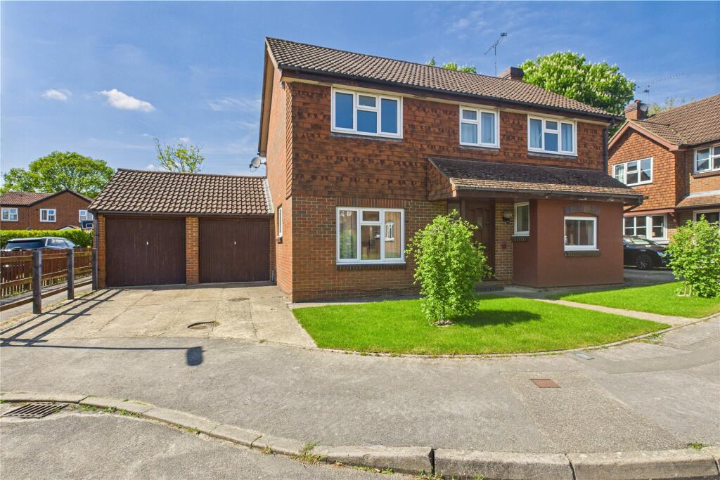 Main image of property: Whitebeam Gardens, Farnborough, Hampshire, GU14