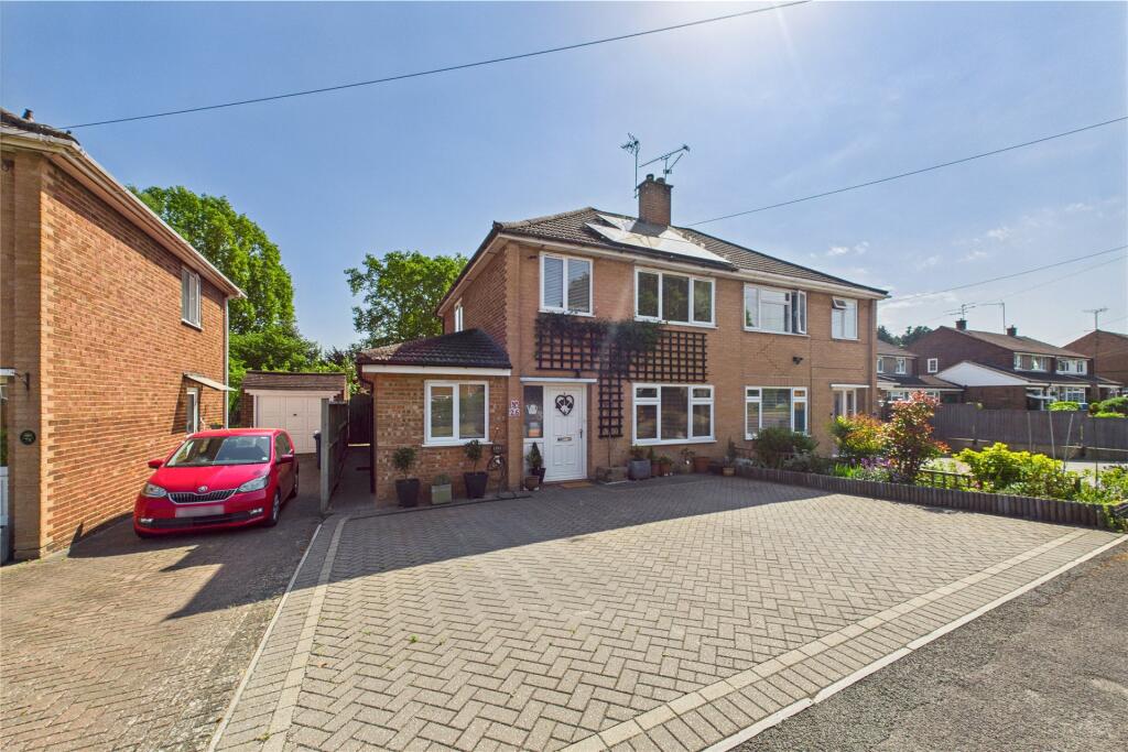 Main image of property: Horn Road, Farnborough, Hampshire, GU14