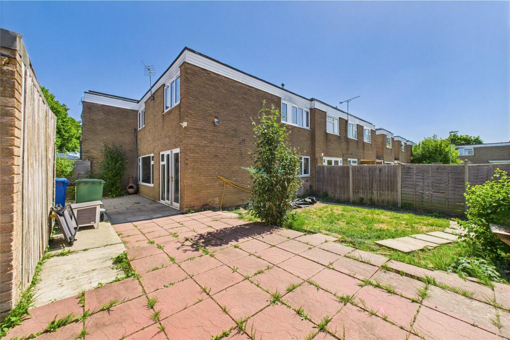 Main image of property: Caswell Close, Farnborough, Hampshire, GU14