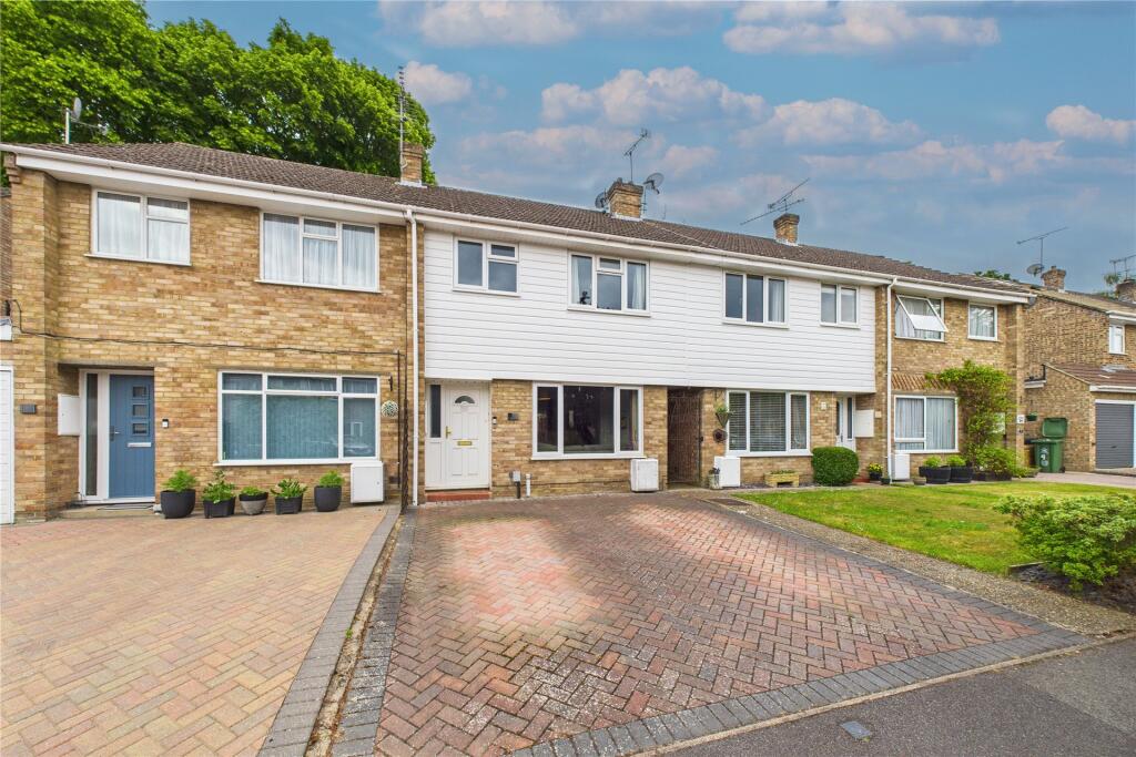 Main image of property: Lynwood Drive, Mytchett, Camberley, Surrey, GU16