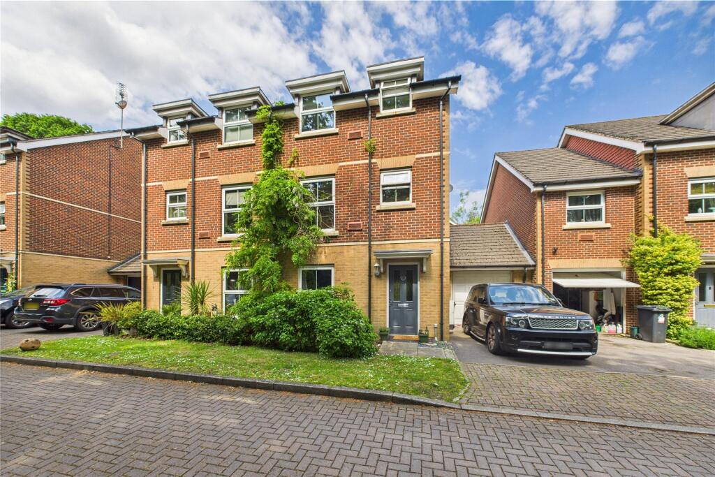 Main image of property: Dene Close, Camberley, Surrey, GU15