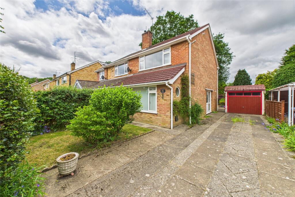 Main image of property: Oakwood, Church Crookham, Fleet, Hampshire, GU52