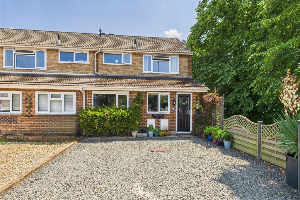 Main image of property: Prince Charles Crescent, Farnborough, Hampshire, GU14