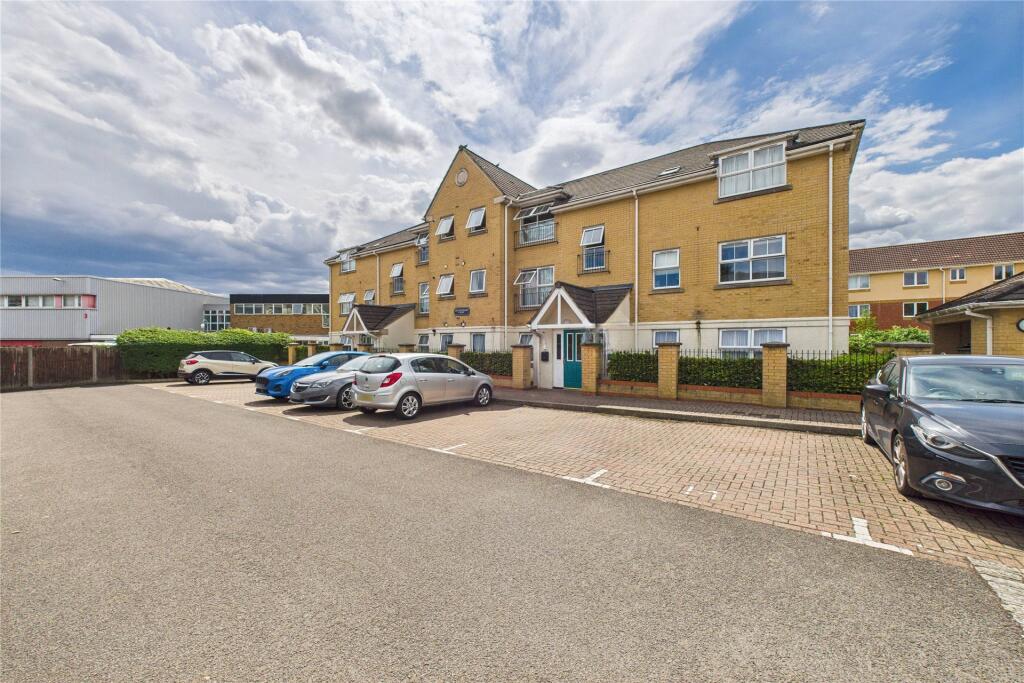 Main image of property: Flat 1, Buckingham Court, Windsor Close, Farnborough, GU14