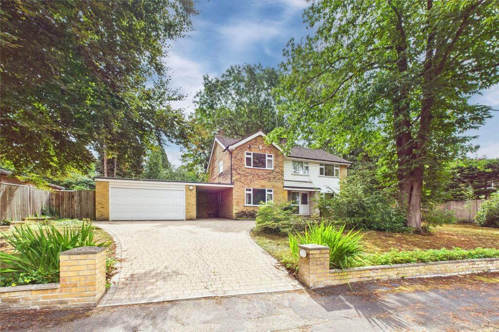 Main image of property: Ardrossan Avenue, Camberley, Surrey, GU15