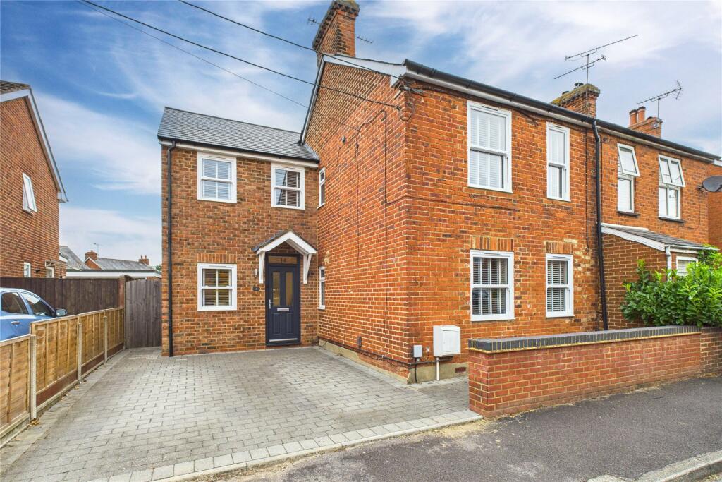 Main image of property: Highfield Road, Farnborough, Hampshire, GU14
