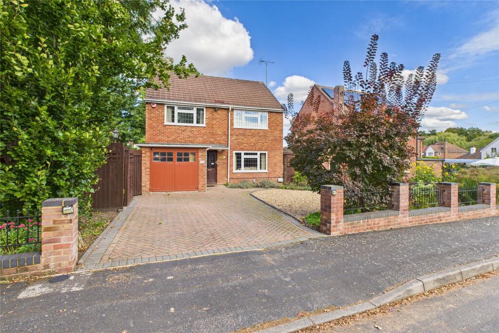 Main image of property: Ashley Road, Farnborough, Hampshire, GU14