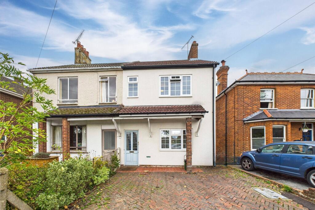 Main image of property: Prospect Road, Farnborough, Hampshire, GU14