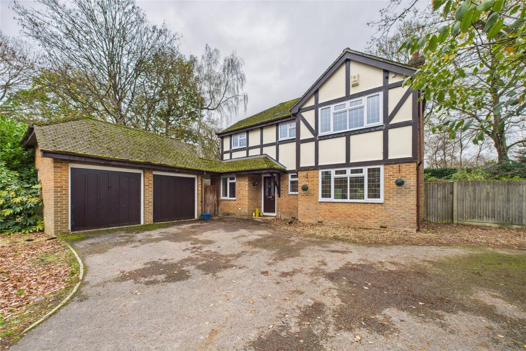 Main image of property: Howard Drive, Farnborough, Hampshire, GU14